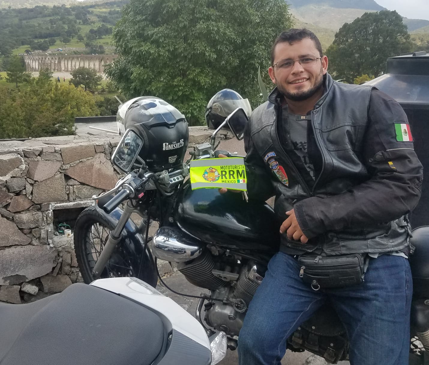 Acueducto de tepotzotlan