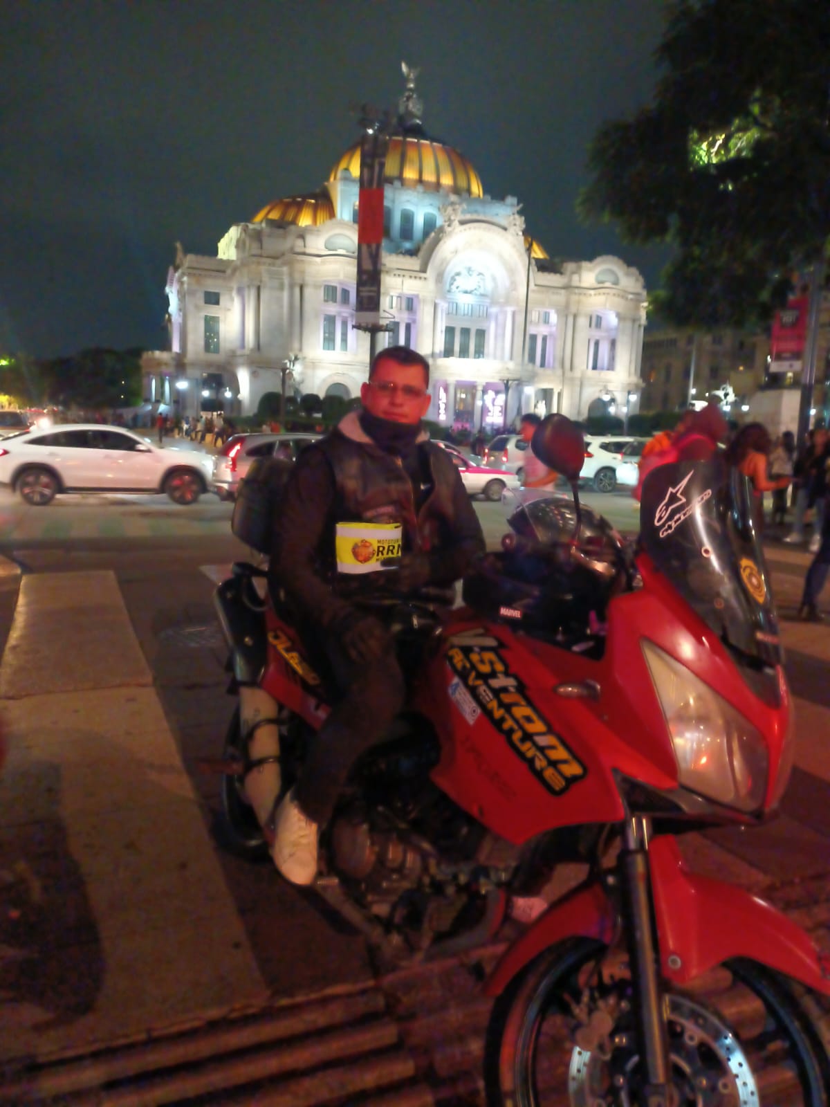 Palacio se bellas artes