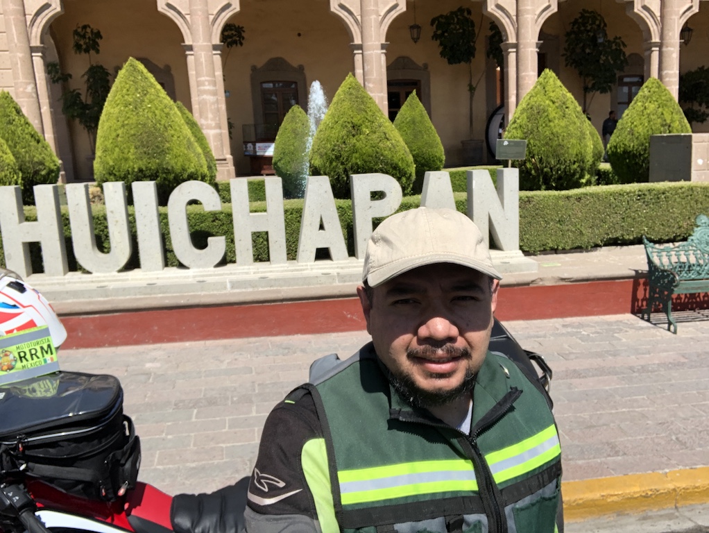 Huichapan