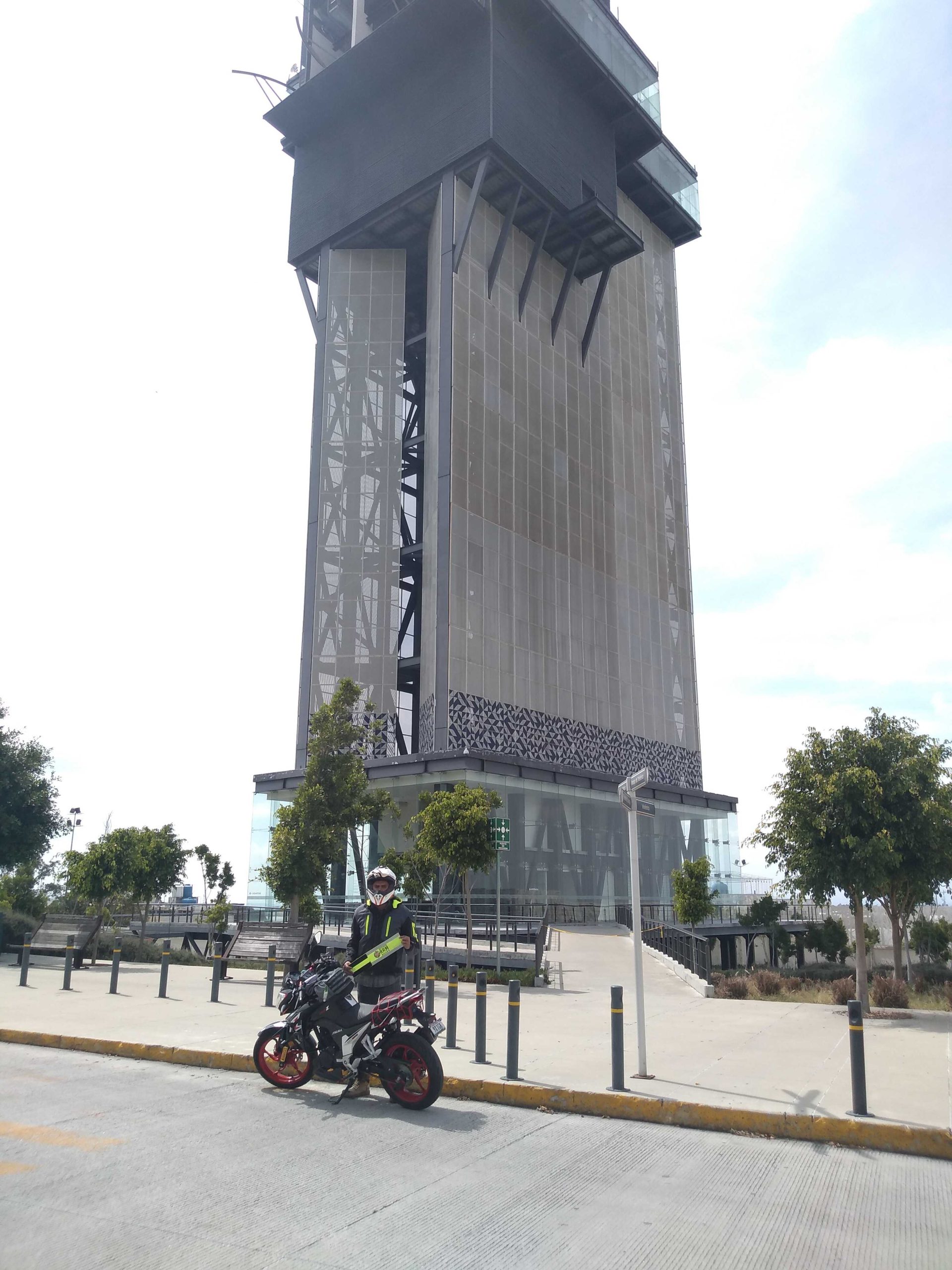 Teleférico de Puebla, Emblemáticos de México