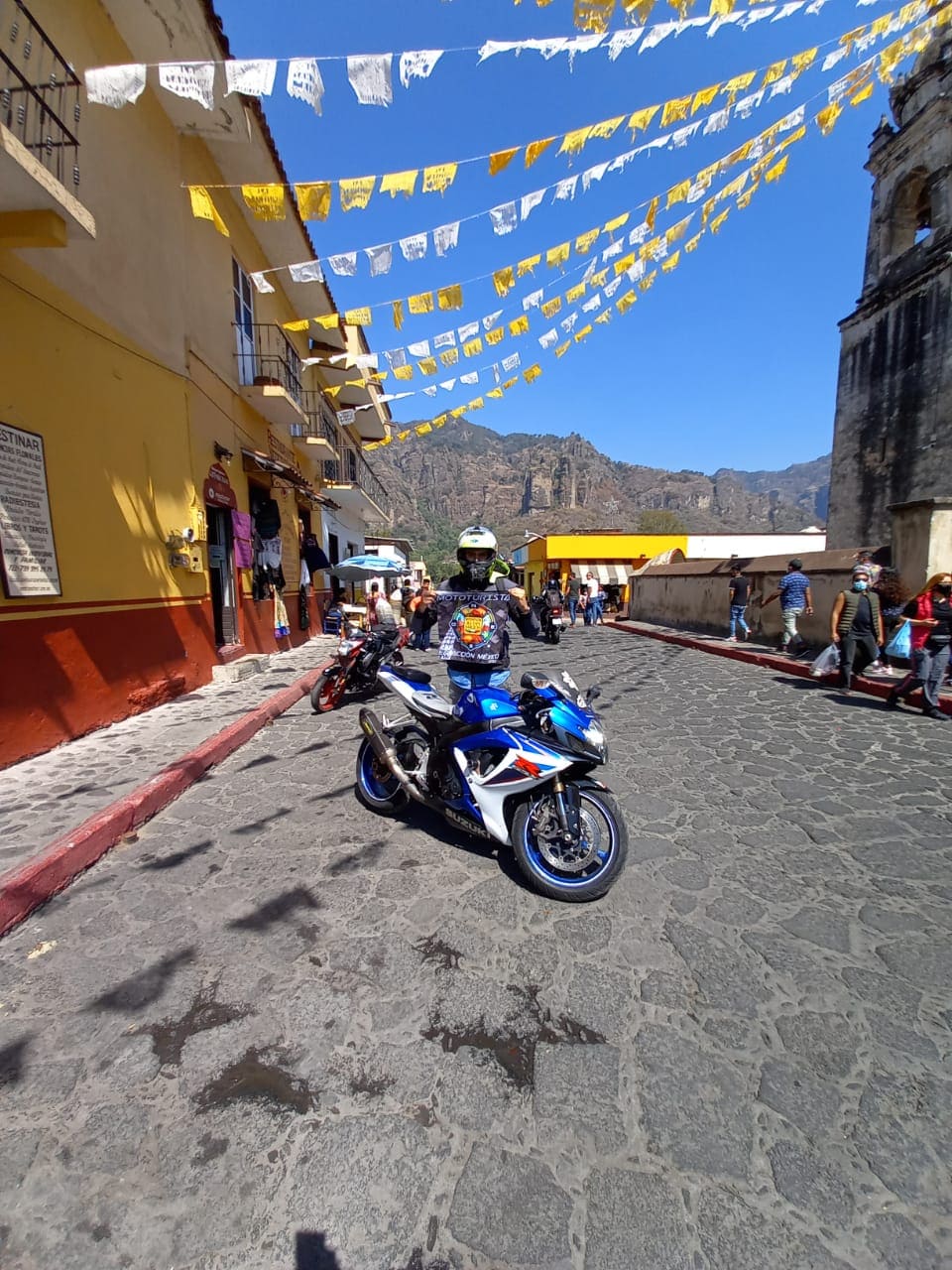 Tepoztlán Morelos, Pueblos Mágicos
