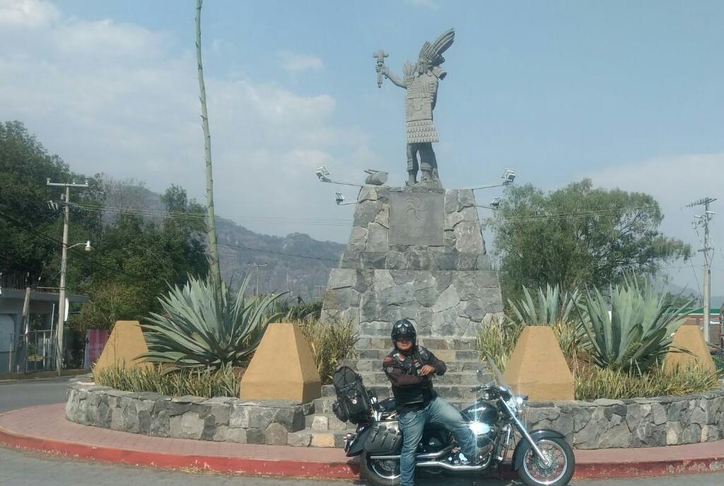 Tepoztlan, Morelos