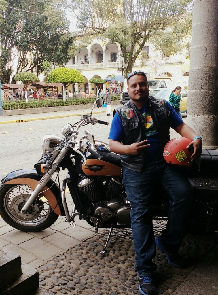 Huauchinango, Puebla.