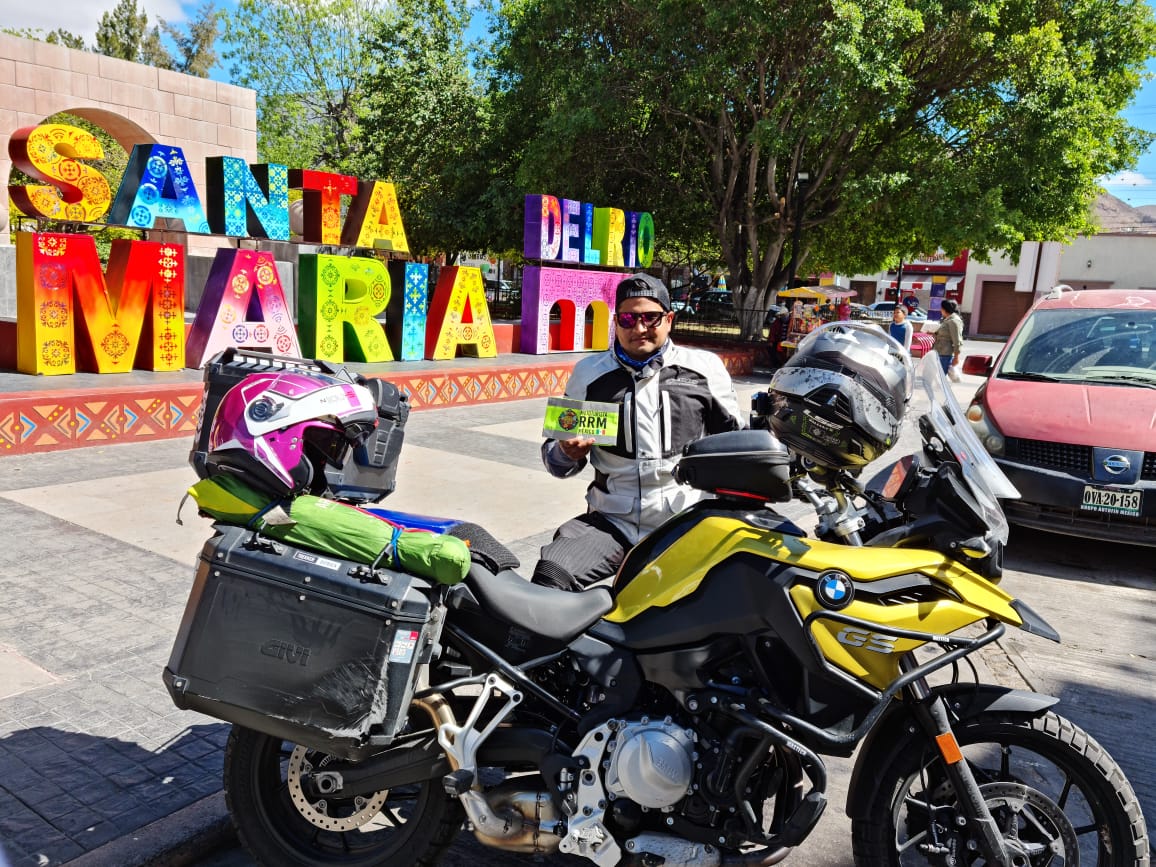 Santa María del rio