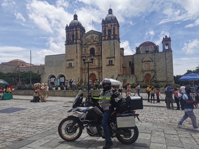 Julio 2021 Ruta por el Sur