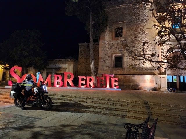 Sombreretes Zac 2022