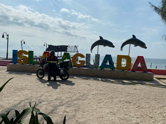 Isla Aguada Campeche