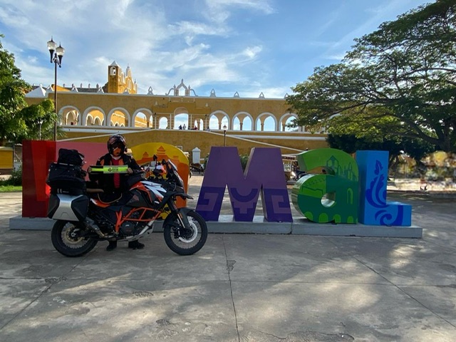 Izamal, Yucatan