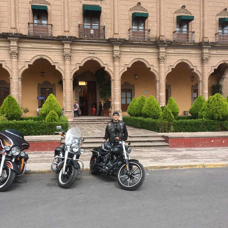 Palacio Municipal de Huichapan