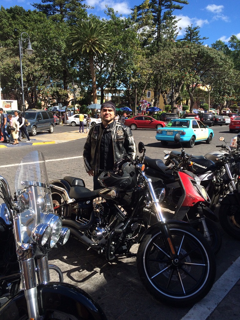 En el Centro de Atlixco