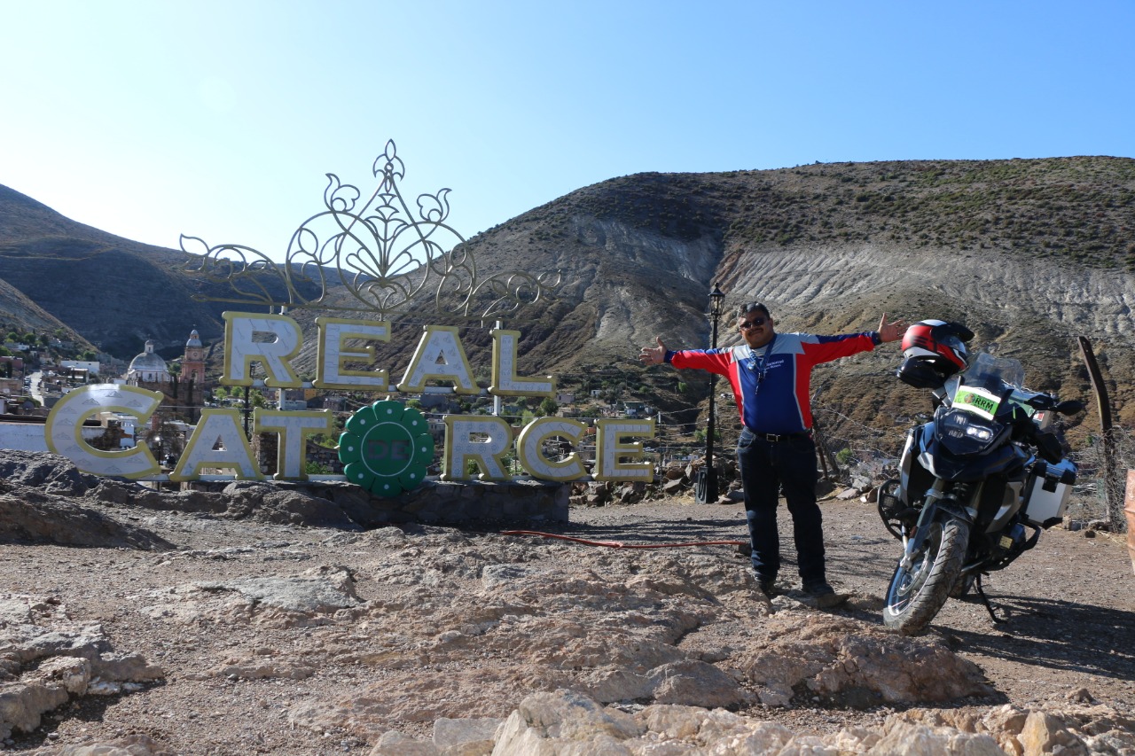 mirador hacia el valle