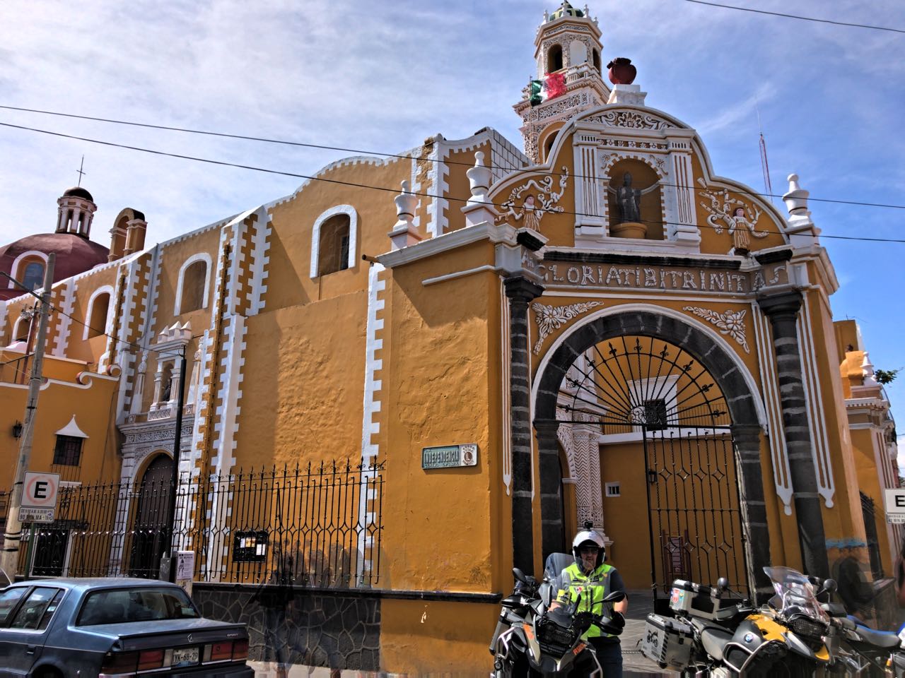 Cholula