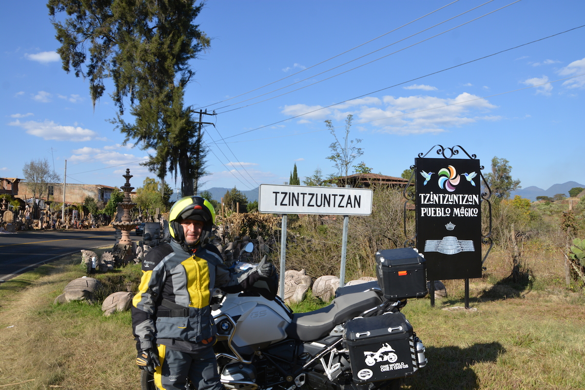 Tzintzuntzan