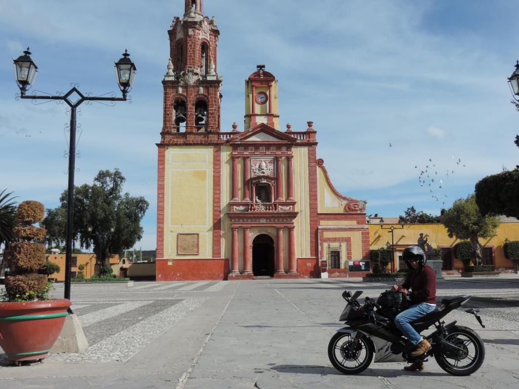 Cadereyta de Montes