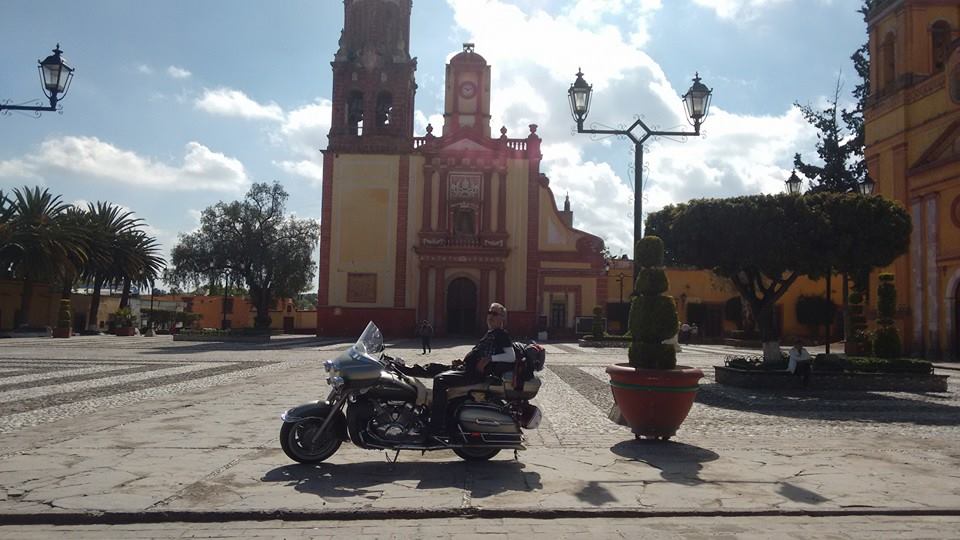 CADEREYTA DE MONTES