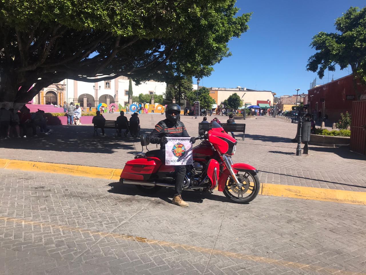 Jardín principal, Comonfort, Gto.