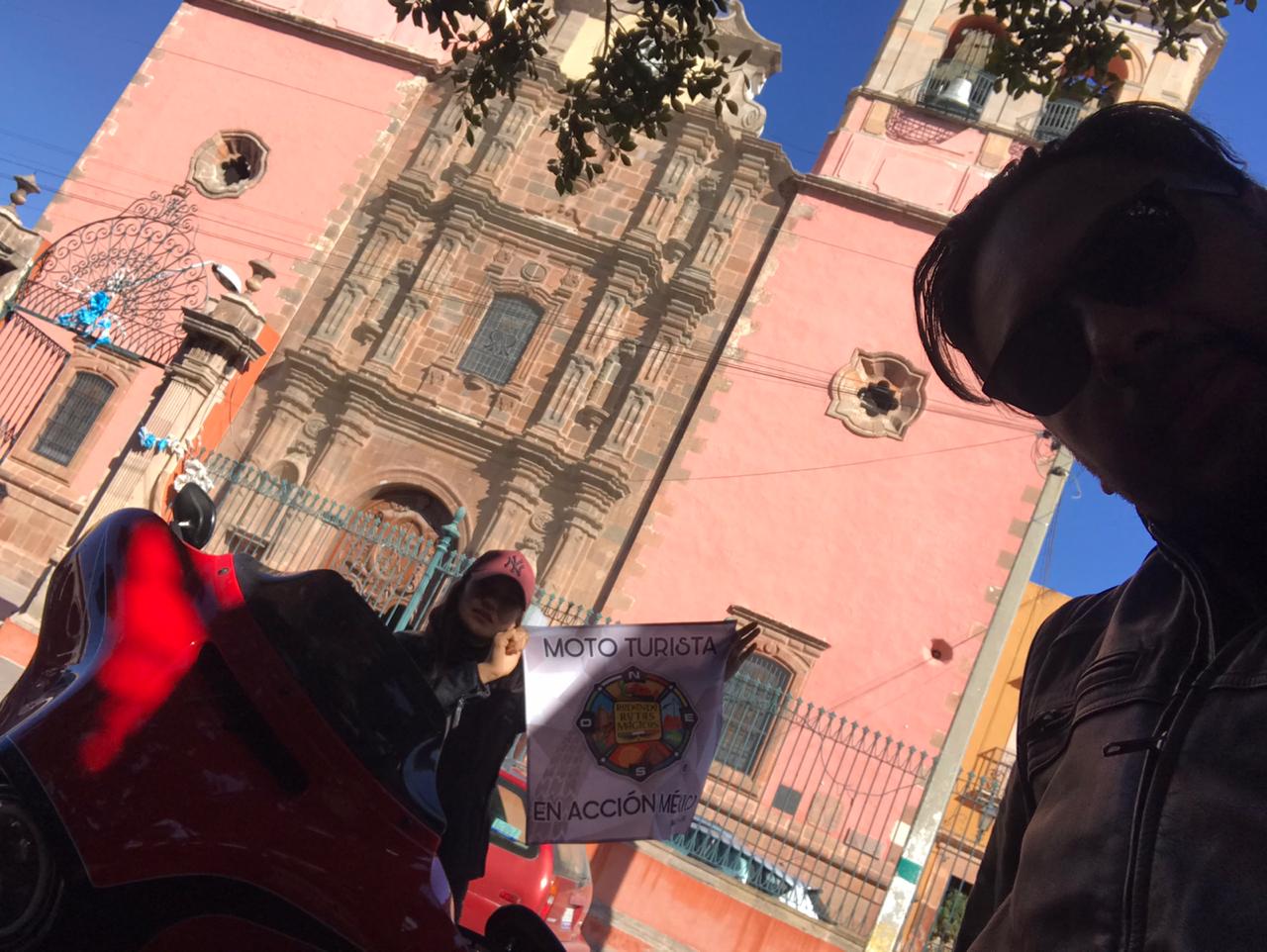 Jardín de Salvatierra, Gto.