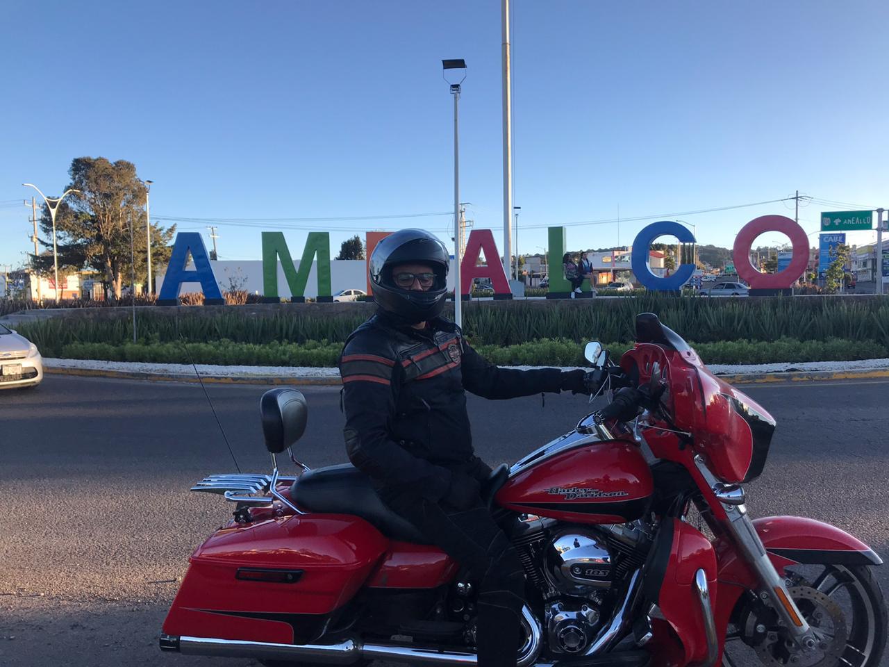 Glorieta Amealco, Qro.