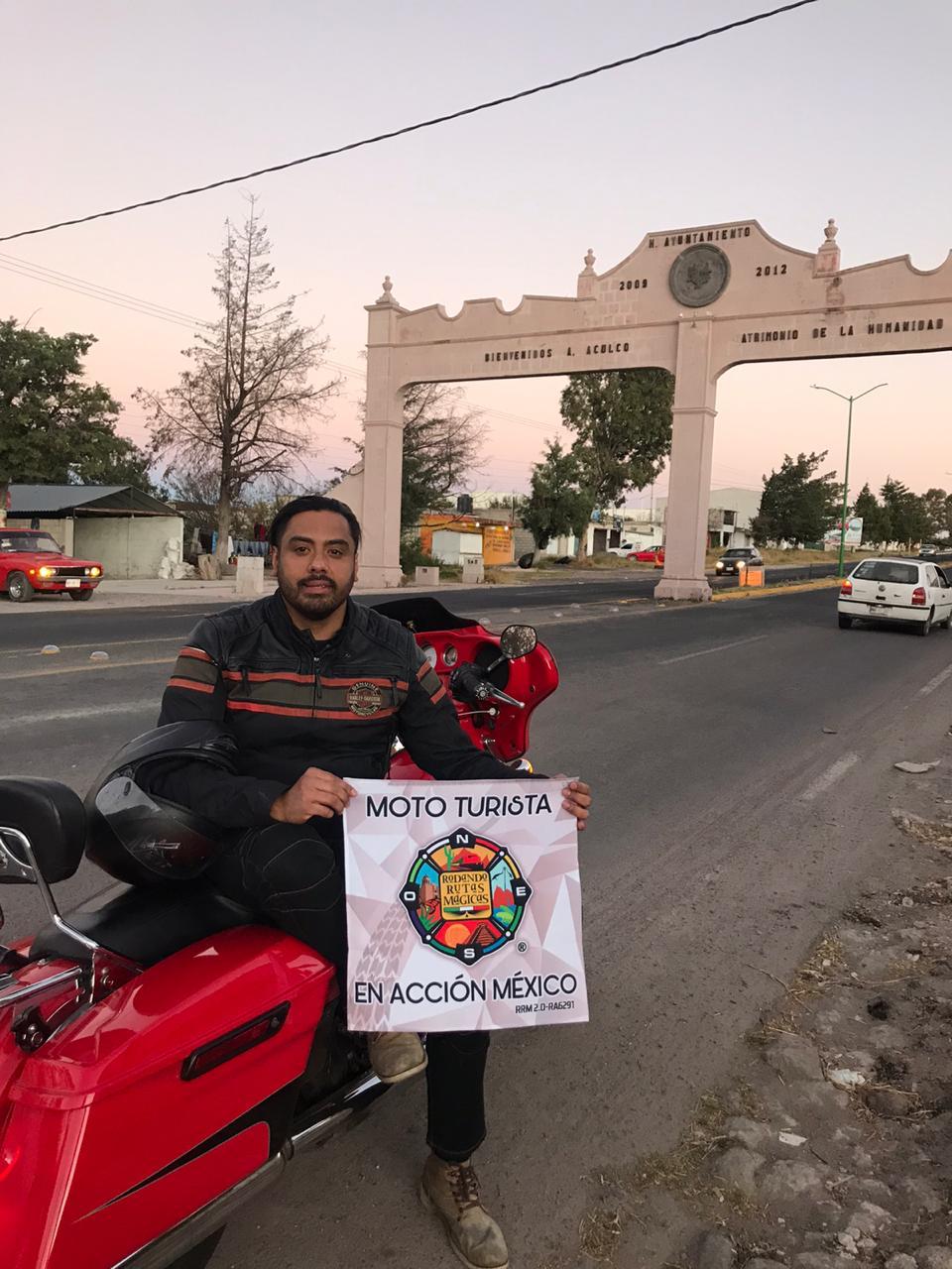 Arcos de Aculco, Edomex