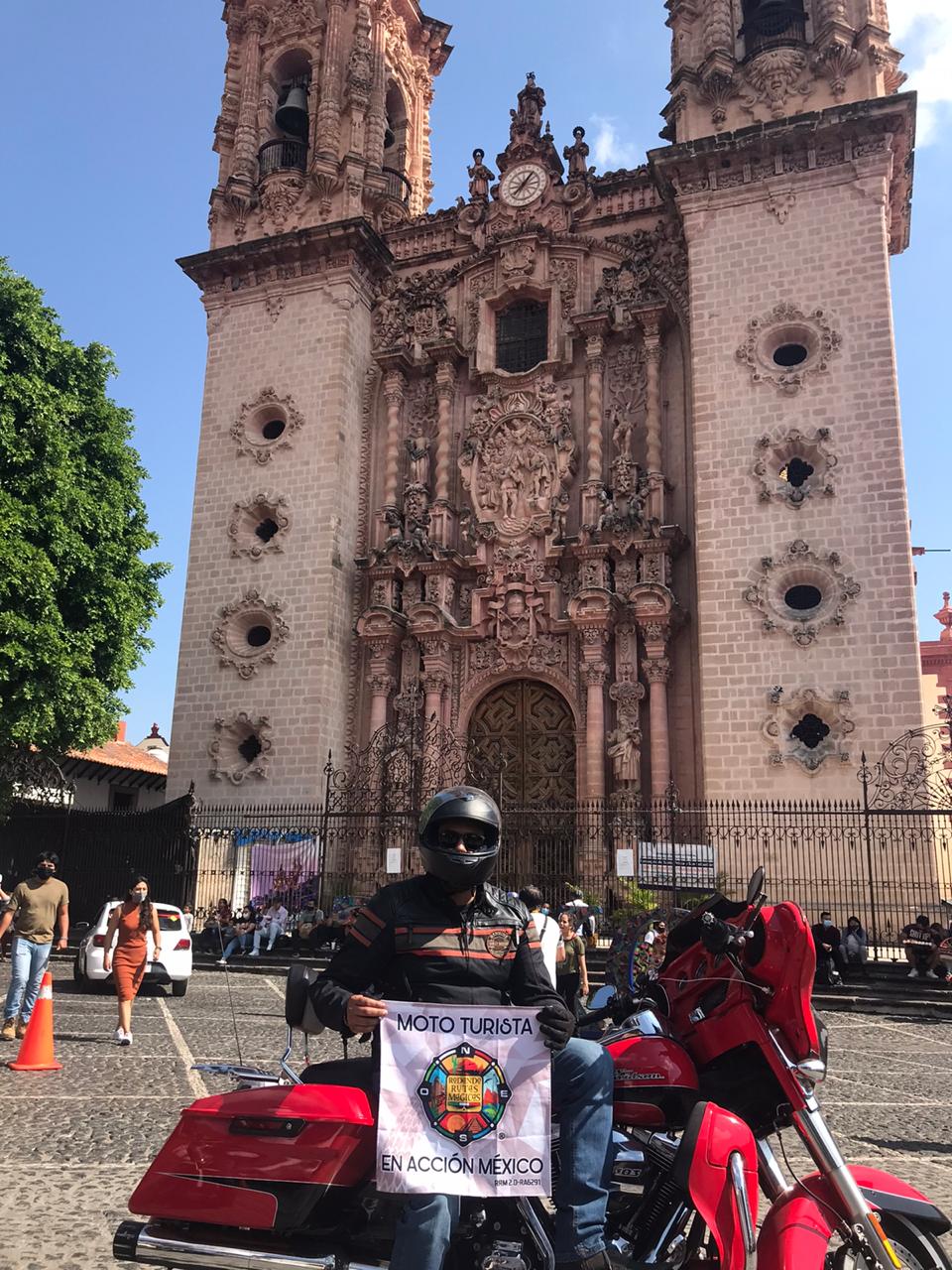 Iglesia de Santa Prisca, Taxco Gro.
