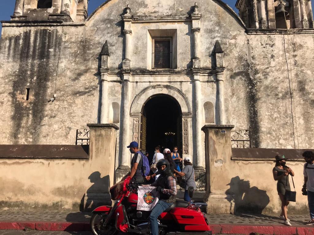 Iglesia de la Santísima Trinidad, Tepoztlán, Morelos