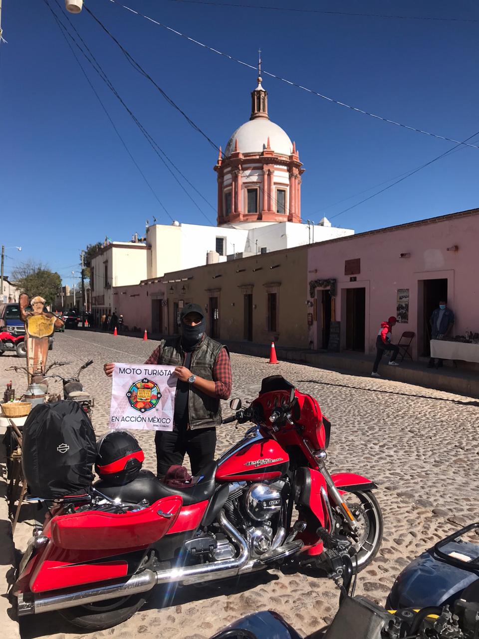 Mineral de Pozos, Gto.