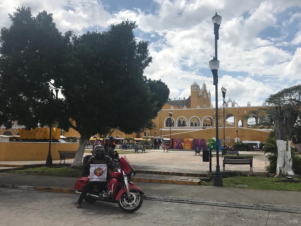 Izamal, Yucatán