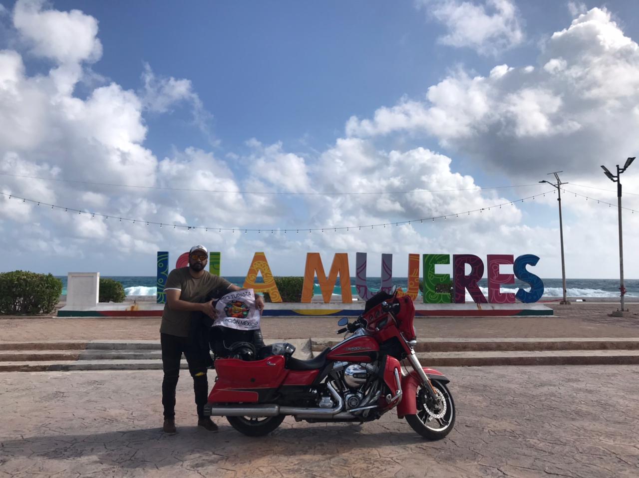 Isla Mujeres, Qroo.