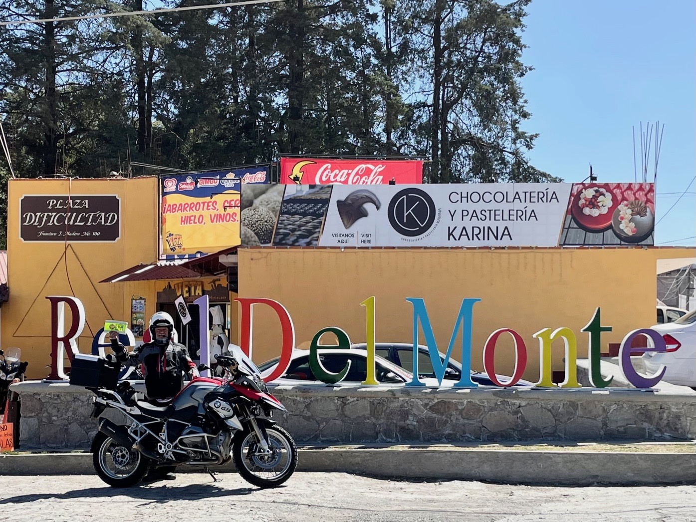 P Magico – Hidalgo