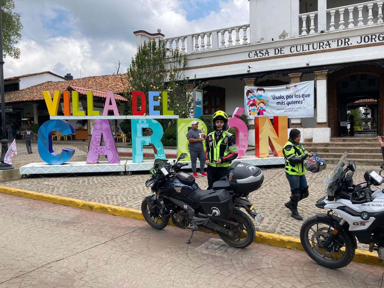 VILLA DE LCARBON EDO MEX