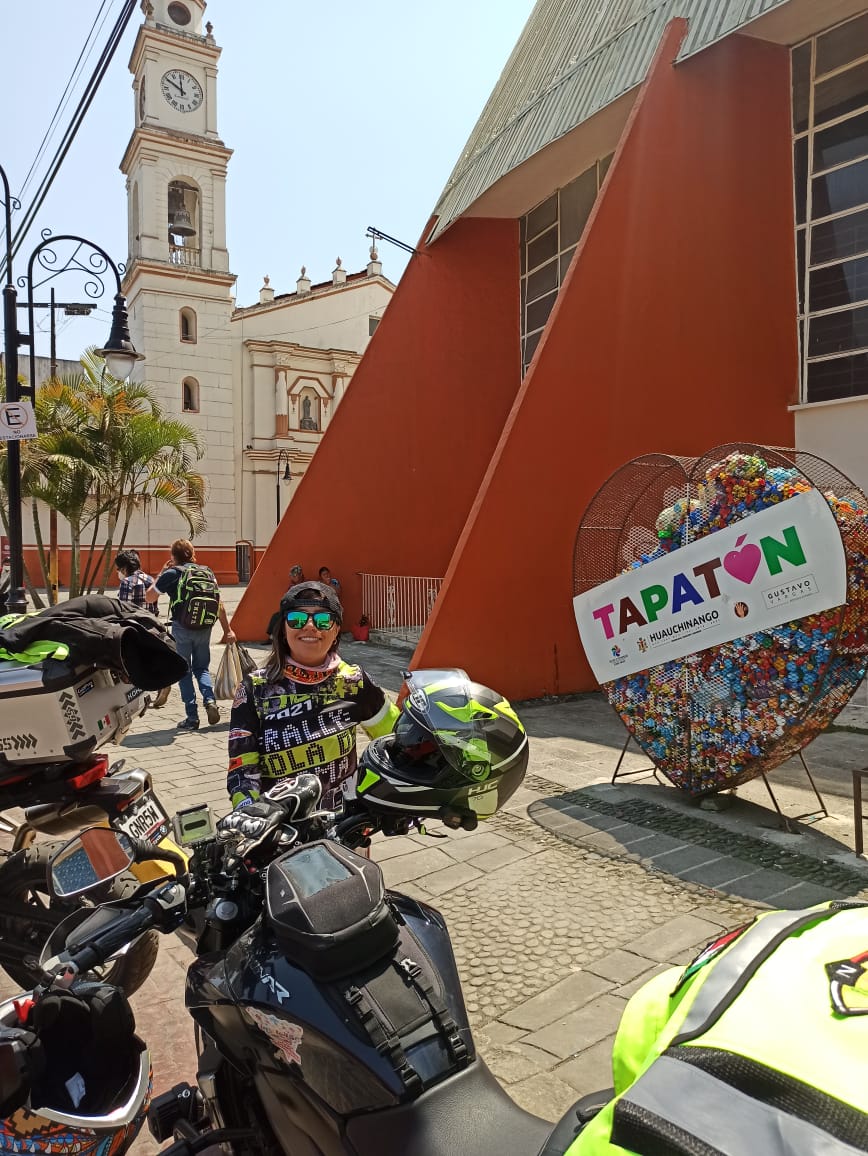 IGLESIA DE HUAUCHINANGO