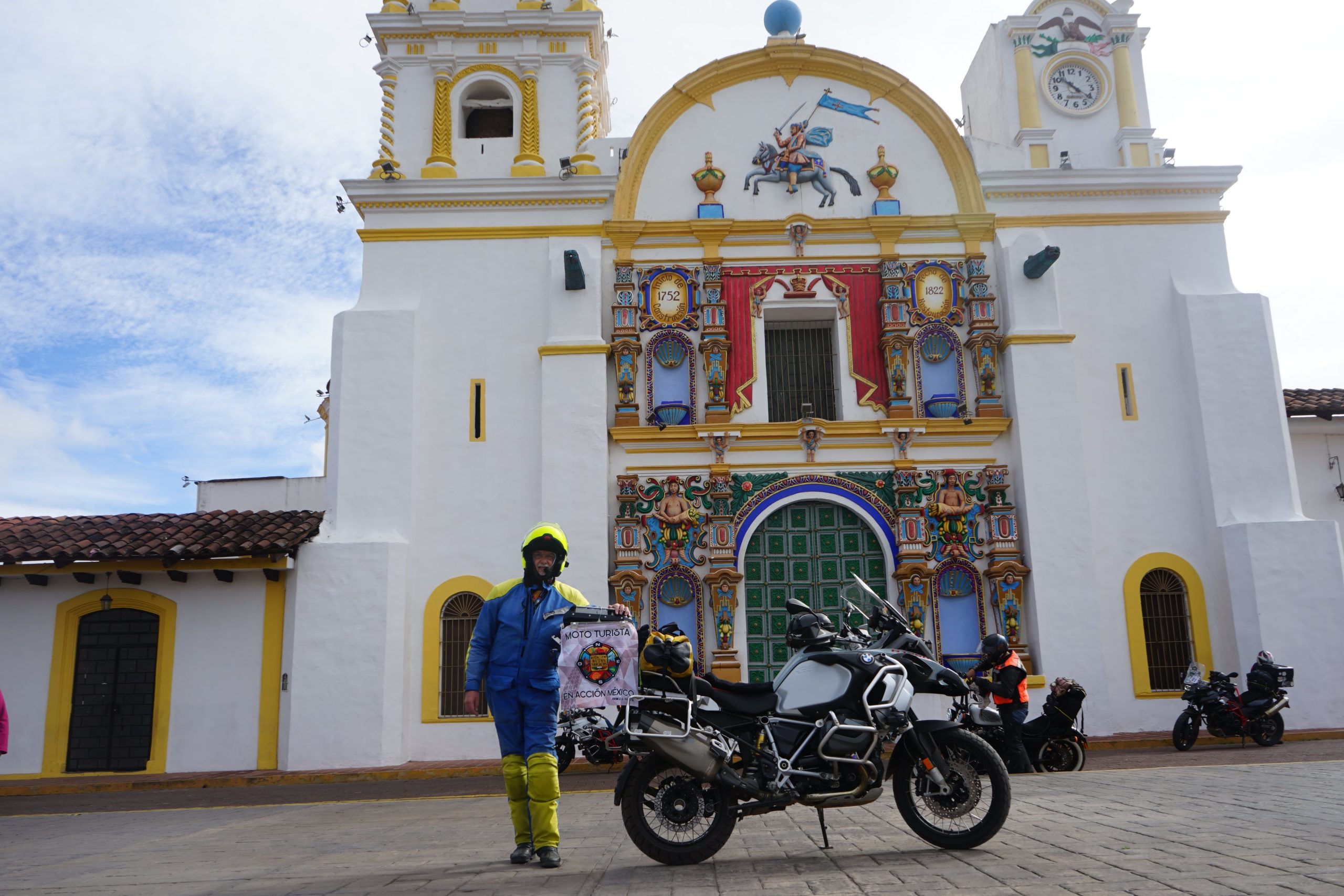 CATEDRAL CHIGNAHUAPAN
