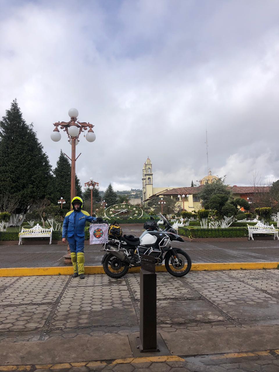 ZACATLÁN DE LAS MANZANAS  PUEBLA