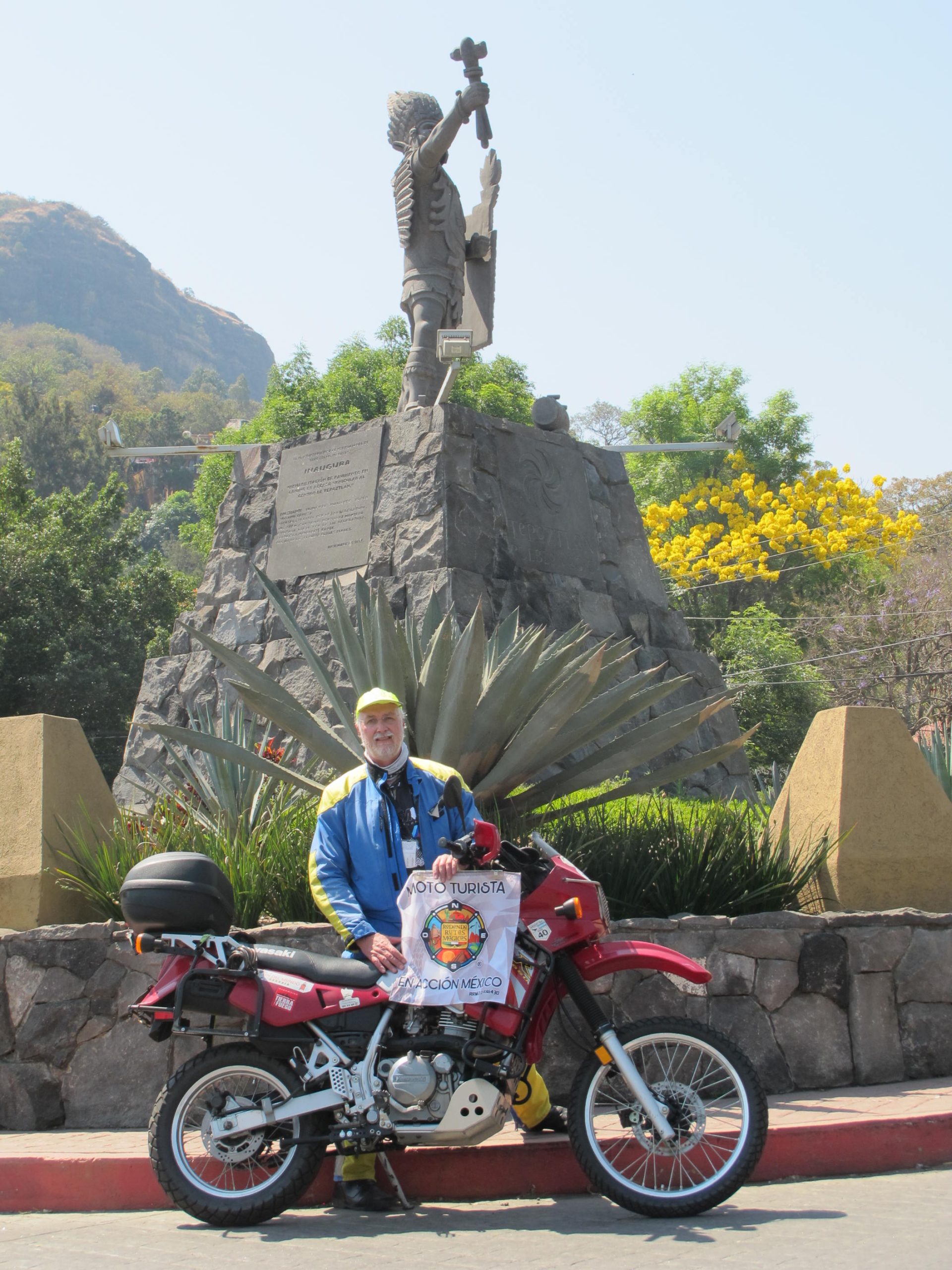 TEPOZTLÁN MOR