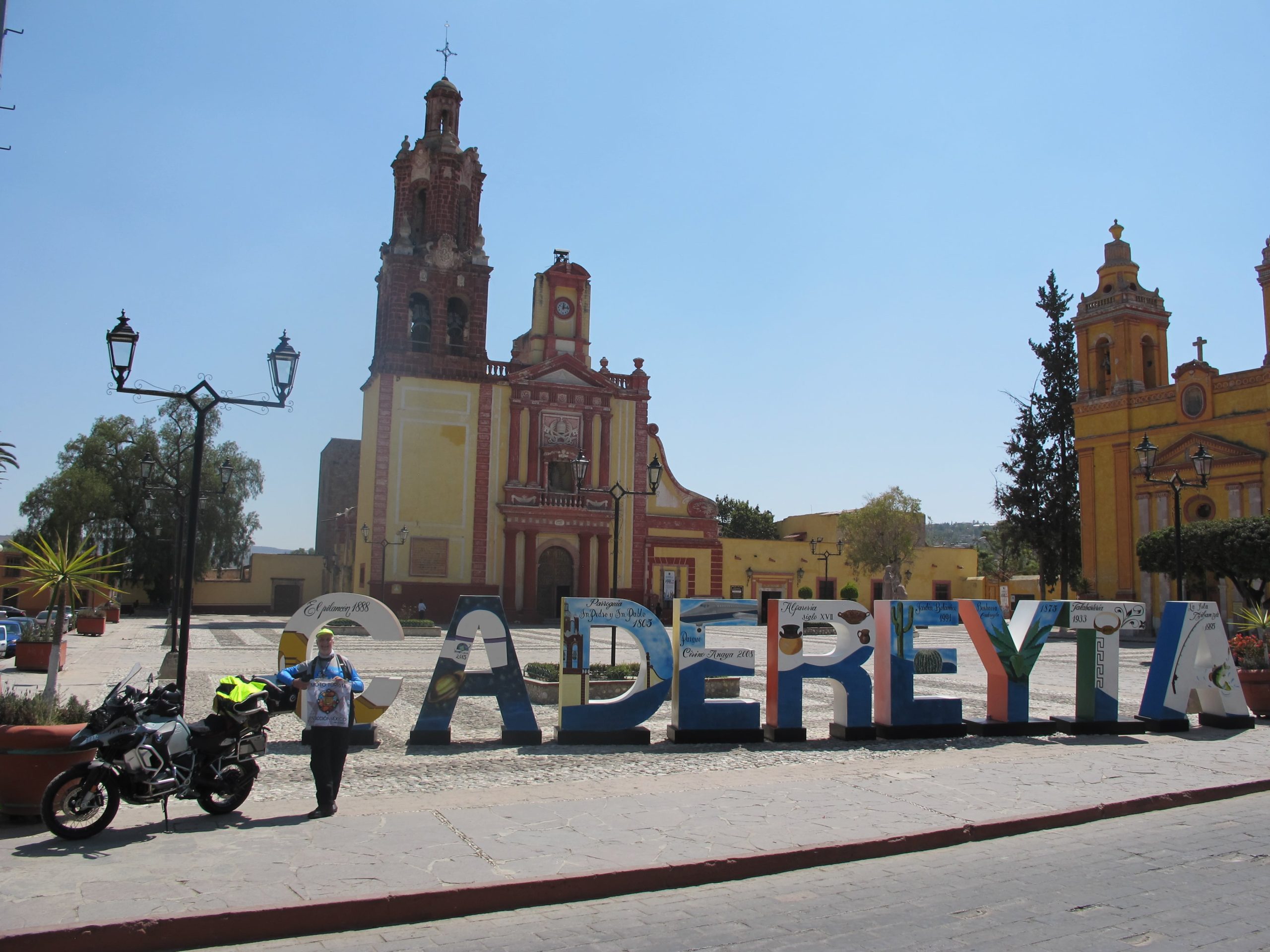 CADEREYTA