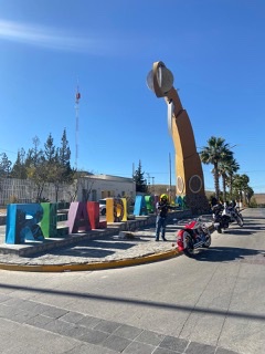 Su gente es de hierro