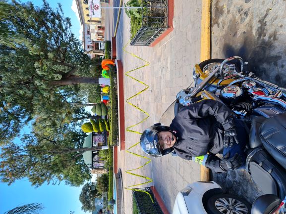 Zócalo de Tlaxco, Tlaxcala