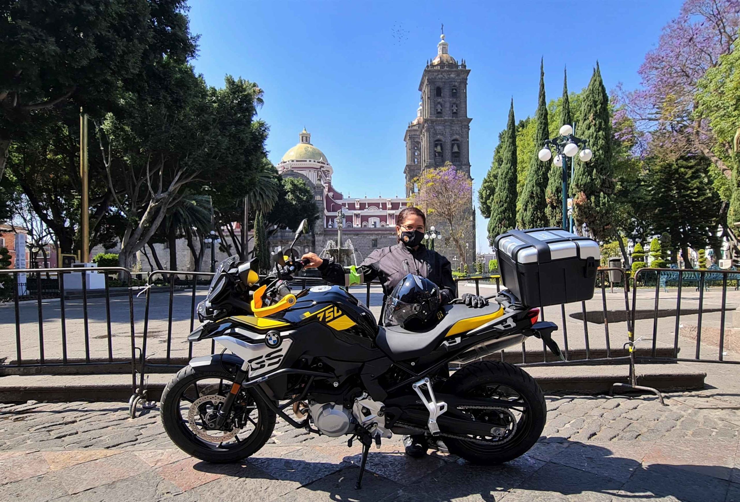 Zocalo de Puebla