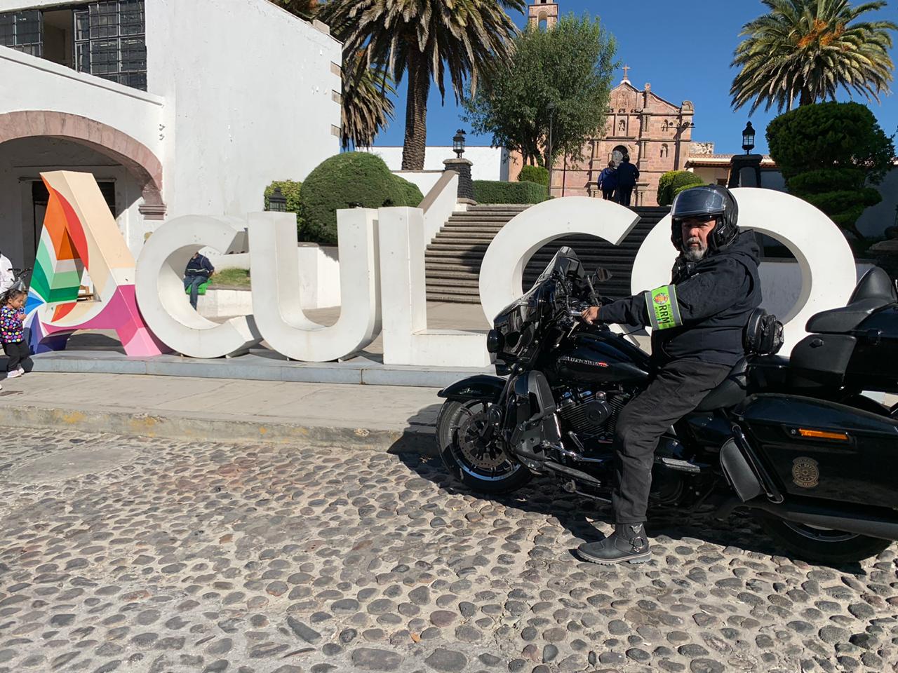 ALESITO BIKER Aculco