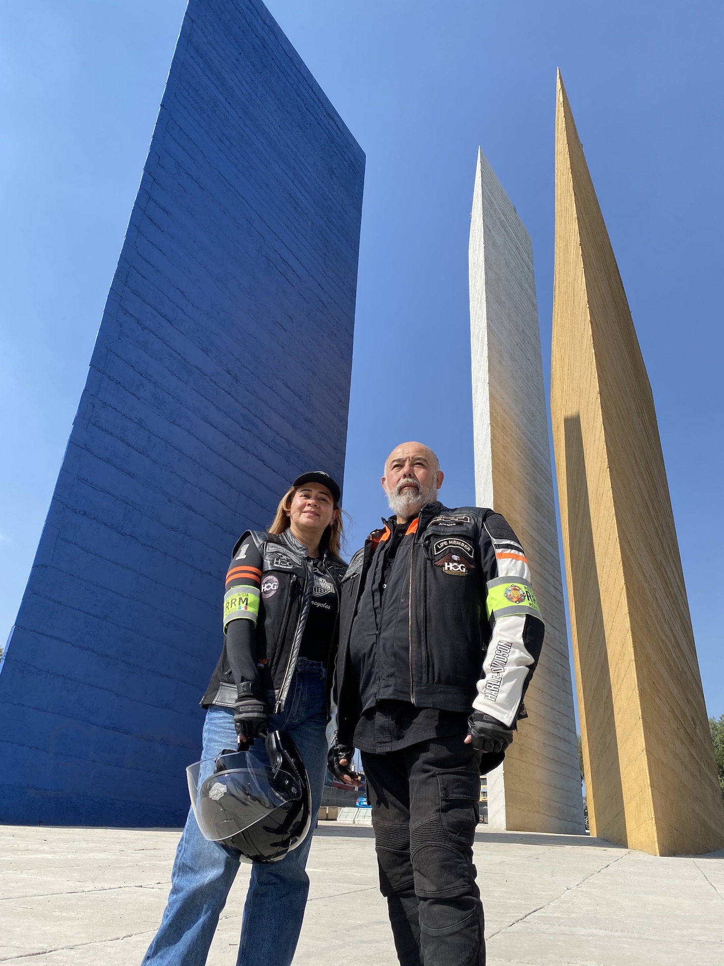 TORRES DE SATELITE alesitobiker