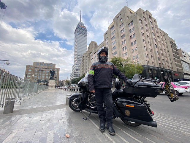 TORRE LATINOAMERICANA