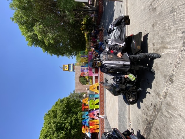 Santa María del Rio