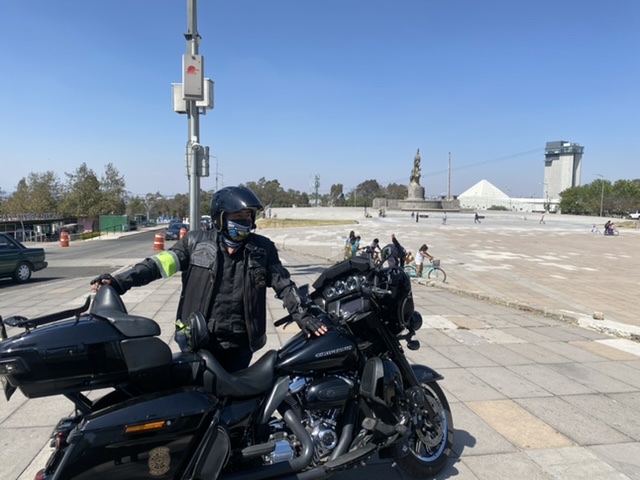 Fuertes Loreto y Guadalupe