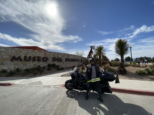 Museo del desierto