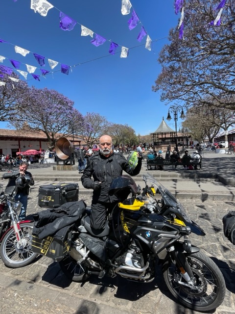 ALESITO BIKER