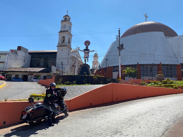 Alesita Biker Huachinango