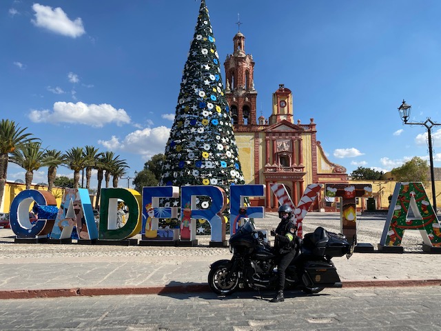 Alesita Biker Cadereyta