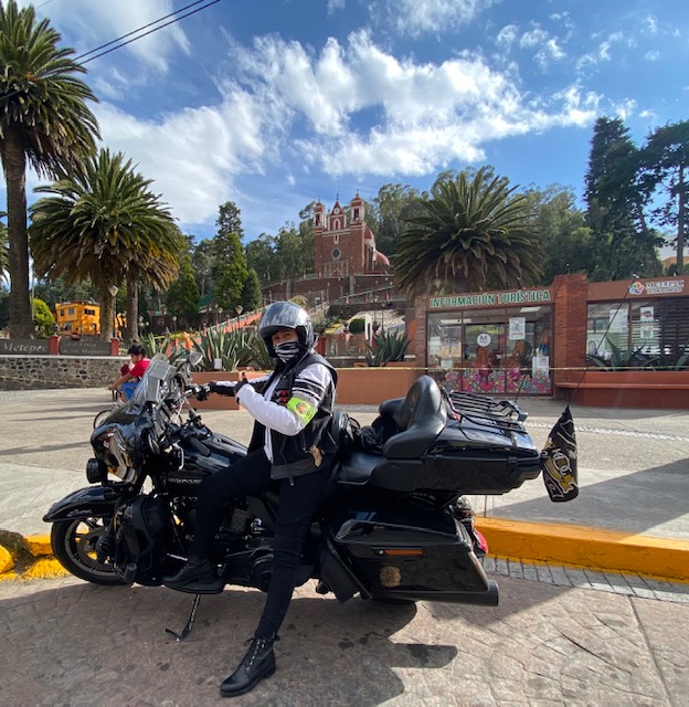 Alesita Biker Metepec