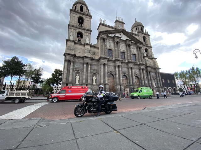 Alesita Biker Toluca
