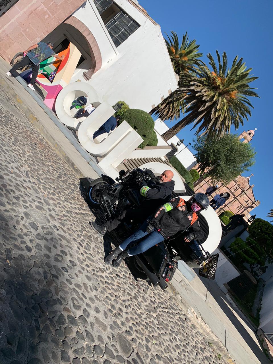 Alesita Biker Aculco